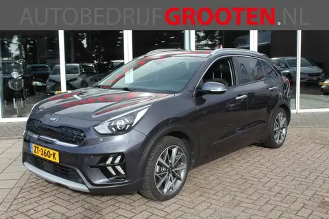 Annonce KIA NIRO Hybride 2019 d'occasion 