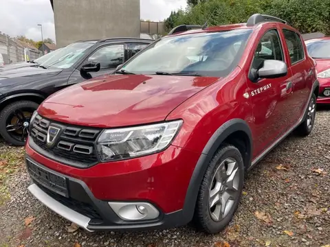 Annonce DACIA SANDERO Essence 2019 d'occasion 