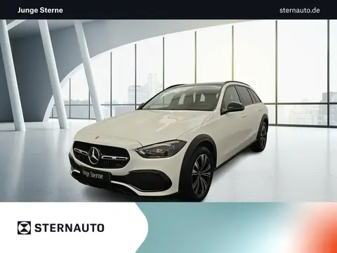 Annonce MERCEDES-BENZ CLASSE C Essence 2022 d'occasion 