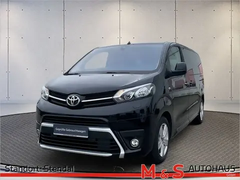 Used TOYOTA PROACE Diesel 2020 Ad 