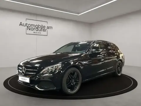 Annonce MERCEDES-BENZ CLASSE C Essence 2016 d'occasion 