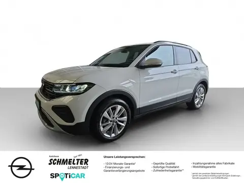 Used VOLKSWAGEN T-CROSS Petrol 2024 Ad 