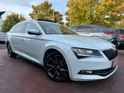 Used SKODA SUPERB Diesel 2016 Ad 