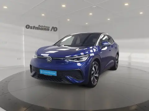 Annonce VOLKSWAGEN ID.5 Non renseigné 2023 d'occasion 