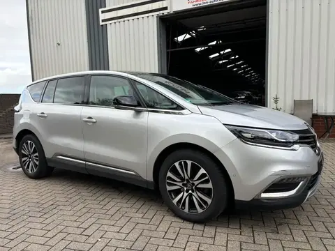 Annonce RENAULT ESPACE Essence 2019 d'occasion 