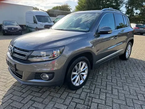 Used VOLKSWAGEN TIGUAN Diesel 2015 Ad 