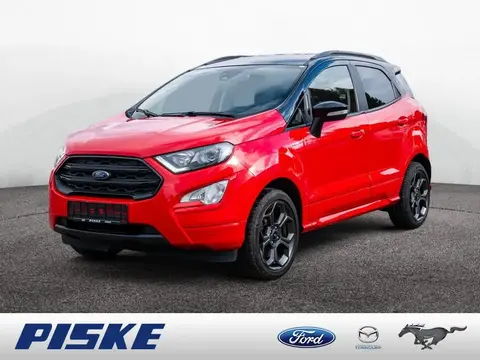 Annonce FORD ECOSPORT Essence 2020 d'occasion 