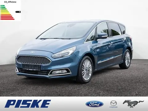 Used FORD S-MAX Diesel 2019 Ad 