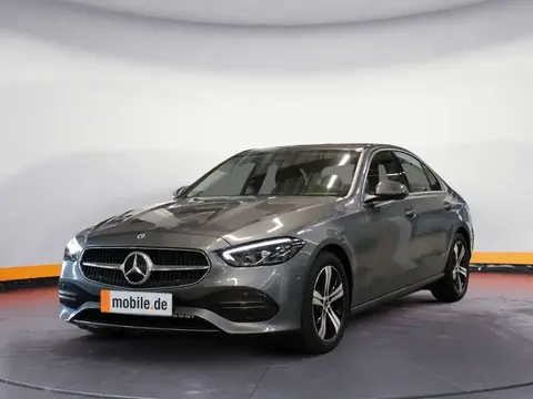 Annonce MERCEDES-BENZ CLASSE C Essence 2023 d'occasion 