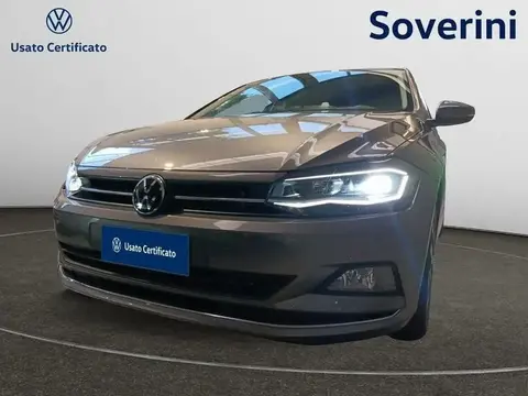 Annonce VOLKSWAGEN POLO Essence 2021 d'occasion 