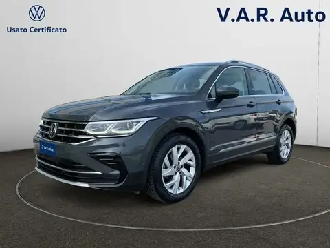 Used VOLKSWAGEN TIGUAN Petrol 2021 Ad 