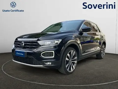 Annonce VOLKSWAGEN T-ROC Diesel 2021 d'occasion 