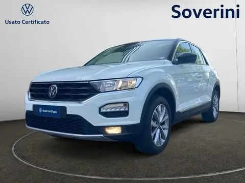 Used VOLKSWAGEN T-ROC Petrol 2020 Ad 