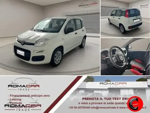 Annonce FIAT PANDA Essence 2019 d'occasion 