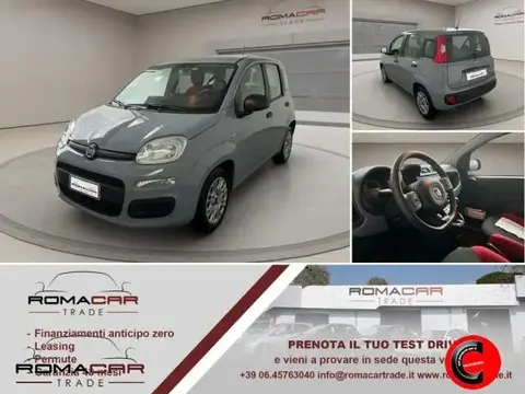 Annonce FIAT PANDA Hybride 2020 d'occasion 