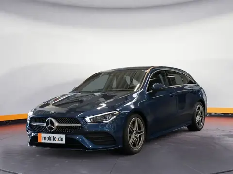 Used MERCEDES-BENZ CLASSE CLA Petrol 2023 Ad 