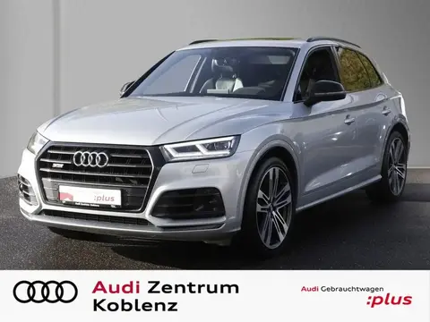 Annonce AUDI SQ5 Diesel 2020 d'occasion 