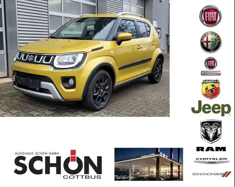 Annonce SUZUKI IGNIS Essence 2021 d'occasion 