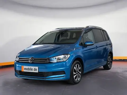 Used VOLKSWAGEN TOURAN Petrol 2023 Ad 