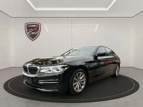 Used BMW SERIE 5 Petrol 2017 Ad 