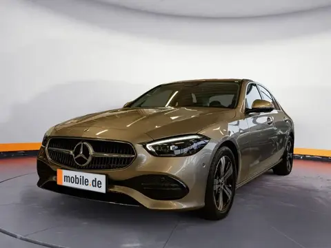 Annonce MERCEDES-BENZ CLASSE C Essence 2023 d'occasion 