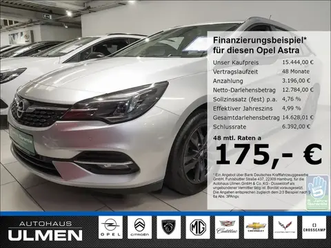 Annonce OPEL ASTRA Essence 2020 d'occasion 