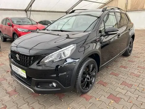 Used PEUGEOT 2008 Petrol 2018 Ad 