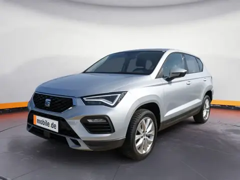 Annonce SEAT ATECA Essence 2023 d'occasion 