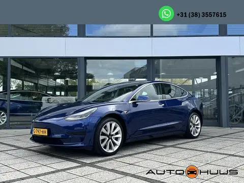 Annonce TESLA MODEL 3 Non renseigné 2019 d'occasion 