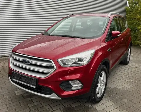 Annonce FORD KUGA Diesel 2019 d'occasion 