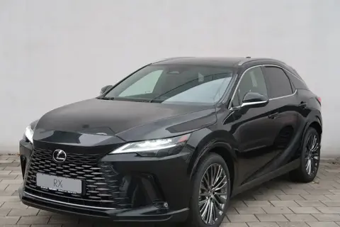 Annonce LEXUS RX Hybride 2024 d'occasion 