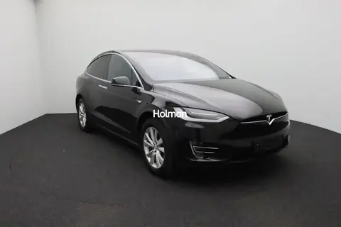 Annonce TESLA MODEL X Non renseigné 2018 d'occasion 