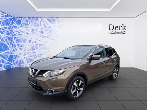 Used NISSAN QASHQAI Diesel 2016 Ad 