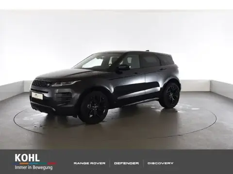 Annonce LAND ROVER RANGE ROVER EVOQUE Diesel 2020 d'occasion 