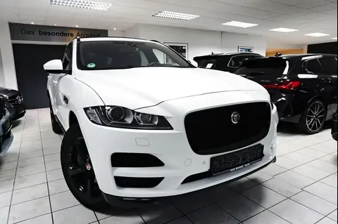 Annonce JAGUAR F-PACE Diesel 2017 d'occasion 