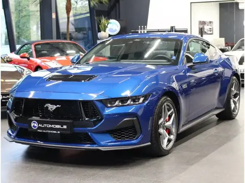 Annonce FORD MUSTANG Essence 2024 d'occasion 