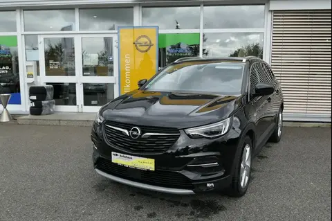 Used OPEL GRANDLAND Hybrid 2021 Ad 