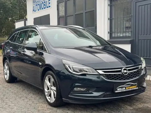 Annonce OPEL ASTRA Diesel 2016 d'occasion 