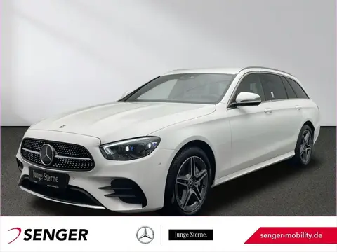 Used MERCEDES-BENZ CLASSE E Hybrid 2023 Ad 