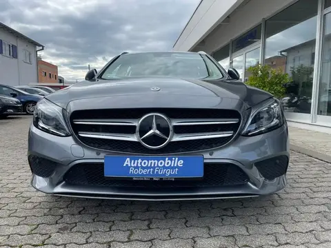 Used MERCEDES-BENZ CLASSE C Petrol 2018 Ad 