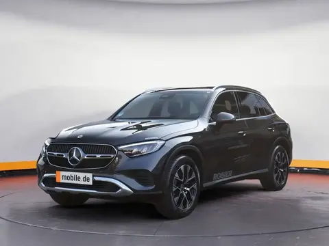 Annonce MERCEDES-BENZ CLASSE GLC Diesel 2024 d'occasion 