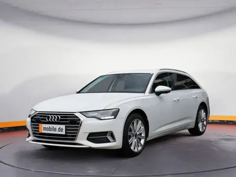 Annonce AUDI A6 Diesel 2023 d'occasion 