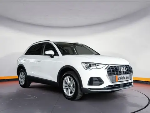 Annonce AUDI Q3 Hybride 2022 d'occasion 