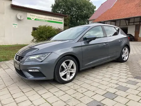 Annonce SEAT LEON Diesel 2018 d'occasion 