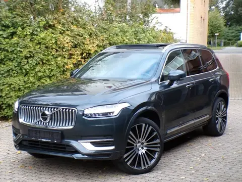 Used VOLVO XC90 Hybrid 2021 Ad 