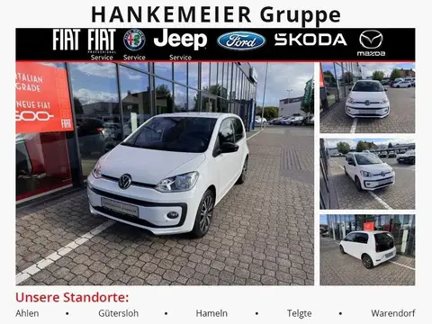 Annonce VOLKSWAGEN UP! Essence 2020 d'occasion 