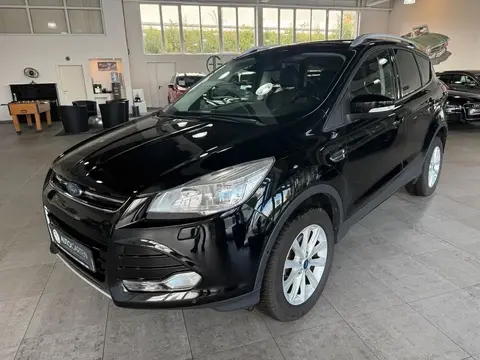 Annonce FORD KUGA Essence 2016 d'occasion 