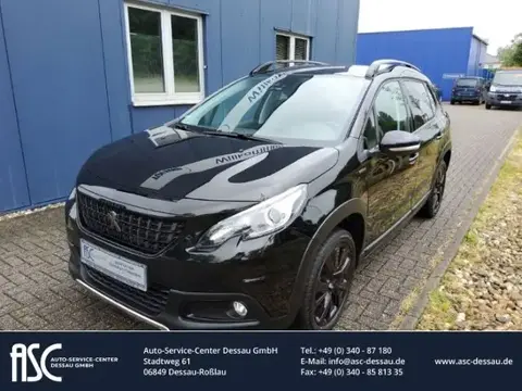 Used PEUGEOT 2008 Petrol 2019 Ad 