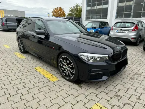 Annonce BMW SERIE 5 Diesel 2017 d'occasion 