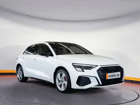 Annonce AUDI A3 Hybride 2022 d'occasion 